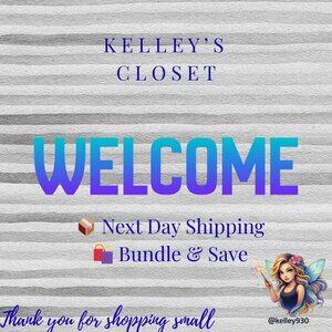 ✨ Welcome to My Closet — Bundle & Shipping Info ✨